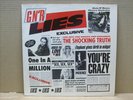 Guns N' Roses ?- G N' R Lies - LP - 33 RPM - GEFFEN RECORDS 1988