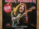 IRON MAIDEN Legacy Of The Beast In Fr / PIC TEST / metallica ghost judas priest