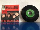 Single The Beatles Strawberry Fields Forever Swiss Club Exlibris Switzerland