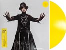 BOY GEORGE and CULTURE CLUB LP Life YELLOW COLOURED Vinyl LIMITED EDITION