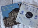 RARE SXL 2047 Schubert Symphony 9 LSO Krips First UK Decca ED1 WBG BBB LP EX-/EX