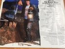 Tom Waits The Black Rider The Casting Of The Magic Bullets LP RARE Blue Vinyl
