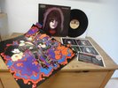 KISS PAUL STANLEY LP + POSTER ORIG IN MINT