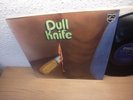 DULL KNIFE ELECTRIC INDIAN 1971 MINT KRAUTROCK VERY RARE LP