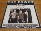 AC/DC   The Power Age, red Vinyl