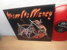 Slayer-Show No Mercy-LP,Metal Blade Rec.,numbered 73/500, red, Gatefold,rar