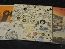 Led Zeppelin  trio a rare Russian and Yugoslavian HEAR III  IV  V   Stairway