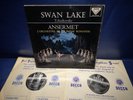 $SXL 2107-8 WBg ED1 *ANSERMET* TCHAIKOVSKY: SWAN LAKE - COMPLETE BALLET* 2LP