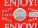 Spoonie Gee & Treacherous Three Love Rap / The New Rap Language Enjoy Records