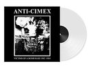 Victims Of A Bomb Raid: 1982-1984 [VINYL] Anti Cimex Vinyl