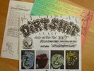 DIRT SHIT 7“ only 500 pressed 1979 with RONNIE URINI punk AUSTRIA mint BÖSLINGE