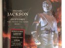 Michael Jackson - HIStory - SEALED 1995 US 1st Press E3 59000 S1 w/ Hype Sticker