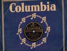EDITH PIAF FRENCH PRESS 78 - ADIEU MON COEUR - LE CHANT DU PIRATE - EX+ CONDITIO