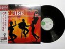 BARNEY KESSEL ON FIRE NUDE VENUS 180G JAPAN LP TKJV-19016 OBI JAZZ VINYL IMPORT