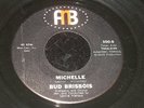 Bud Brisbois 45 ANB 500 Annie's Dance 1966 Exotic Exotica/Lounge Instro M-