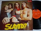 LP SLADE - SLAYED? UK-ORIGINAL 1972 POLYDOR RARE GLAM ROCK FIRST PRINT  IN MINT