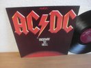AC / DC Highway to Hell LP Rare East German Amiga label Monster rare