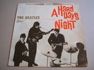The Beatles - A Hard Day's Night Vinyl, LP, Album, Stereo, Red japanese rare