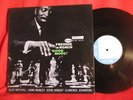 Freddie Roach Good Move Blue Note Stereo Jazz LP Record VAN GELDER NEW YORK M-