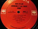 STICKER  MONO  '64  BOB DYLAN   BRINGING IT ALL BACK HOME 1965 + MIKE BLOOMFIELD