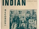 RARE 18 Shoshone Songs LP Indian Records Inc IR 1165 Private Native American VG+