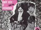 STATUS QUO BLACK VEILS OF MELANCHOLY RARE DUTCH PYE