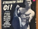 Strength Thru Ou  Dream SKIN 1 Vinyl LP 1981
