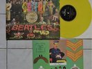 BEATLES - SGT PEPPERS LONELY HEARTS CLUB BAND PARLOPHONE 5C 062 04177 YELLOW TOP