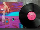 Jackson Heights, King Progress, Orig UK Chrysalis Pink Scroll Gfld LP, EX+/EX+