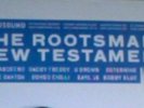 The Rootsman New Testament Select Cuts 2xVinyl LP