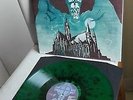 GHOST limited first edition 300 green splatter Vinyl LP Opus Eponymous (2010)