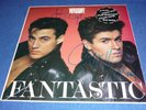 Wham - George Michael & Andrew Ridgeley - ORIGINAL SIGNED - Vinyl LP Album