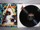 Def Leppard Hysteria Music Record Vinyl Lp 1987