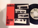 Misfits 3 Hits From Hell 1981 First Press Grey Label USA 7