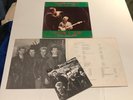 LP U2 THANK U TOO FOR THE FIRE LIVE TEATRO TENDA MILANO FEBRUARY A , 1985 RARE