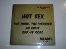 EP FRENCH SOUL FUNK / POP THE RED DEMON'S GROUP 