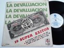 THREE SOULS IN MY MIND LA DEVALUACION EL TRI LP Psych AVANDARO RITUAL DUG DUGS