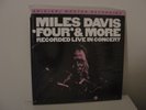 Miles Davis - Four & More - Live - MFSL Audiophile LP - SEALED #'d
