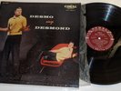 DESMO SINGS DESMOND Vinyl LP Album 1957 Coral CRL 57073 Johnny Desmond