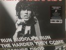 RSD BLACK FRIDAY KEITH RICHARDS RUN RUDOLPH RUN 12” RED VINYL SEALED 2018 RARE