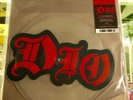 DIO-Holy Diver Live At 35 LP Die-Cut Vinyl Pic Disc RSD Only 3500 Made