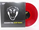 New Wave by Against Me  (Vinyl, Sep-2015, Asbestos Records) COLORED VINYL LP NEW