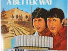 A BETTER WAY LP 70s Private Press RARE 1973 Mormon LDS Xian Christian Folk EX/EX