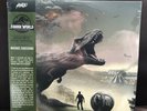 Jurassic World Fallen Kingdom OST 2LP 180g Indo-Raptor Orange Color Vinyl MONDO