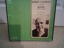 77346 - RAVEL - L'OEuvre Pour Piano ROBERT CASADESUS -  Ex 3 LP Record Box Set