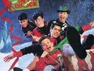 New Kids on the Block: Merry Merry Christmas (Translucent Green Vinyl) LP