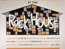 ORBISON, Roy - At The Rock House - Vinyl (limited 180 gram vinyl LP)