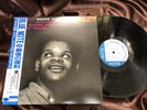 WALTER DAVIS JR. DAVIS CUP BLUE NOTE BN 4018 OBI STEREO Japan Vinyl LP