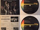 Marvin Peterson and Soulmasters in concert Lp Century Rare Soul Funk OG *EX