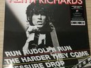 RSD BLACK FRIDAY KEITH RICHARDS RUN RUDOLPH RUN 12” RED VINYL SEALED 2018 RARE
